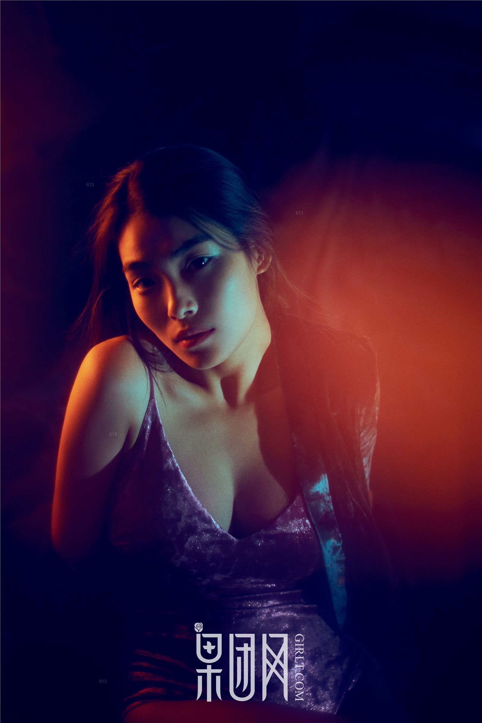 [Girlt]果团 2017-05-24 蔷薇女神